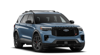 2026 Ford Explorer® External Image 5